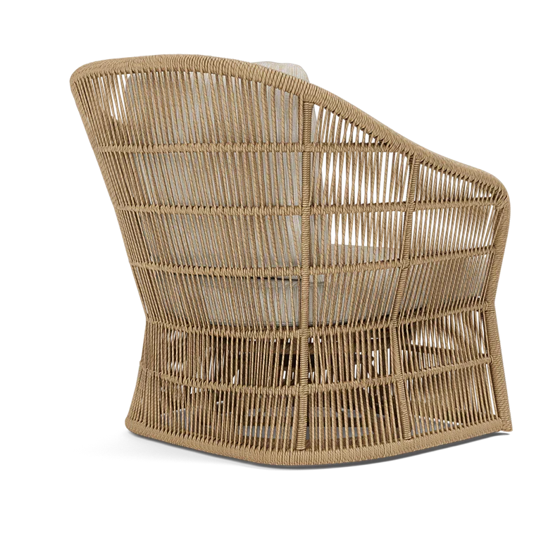 Soma Swivel Lounge Chair