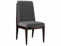 Livingston Upholstered Armless Dining Side Chair