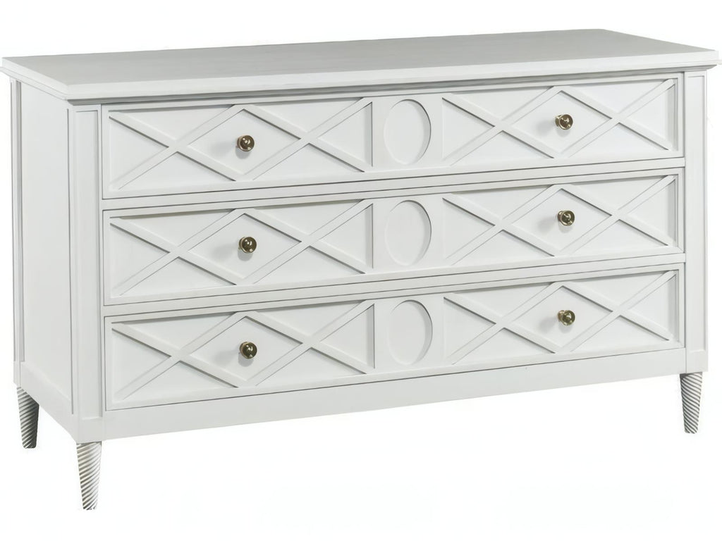 Silhouette 3-Drawer Dresser