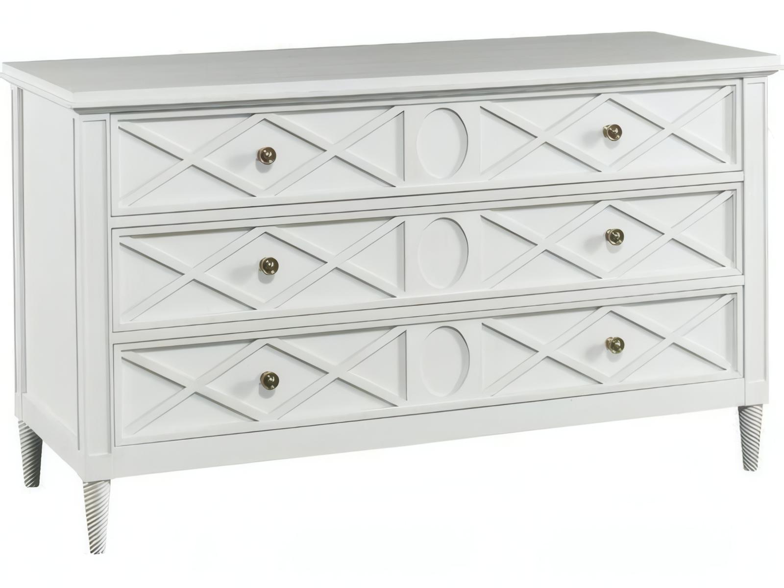 Silhouette 3-Drawer Dresser