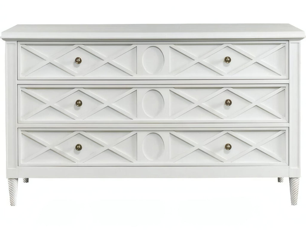 Silhouette 3-Drawer Dresser