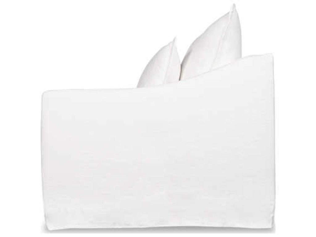 Darcy Upholstered Loveseat with Contemporary California Design