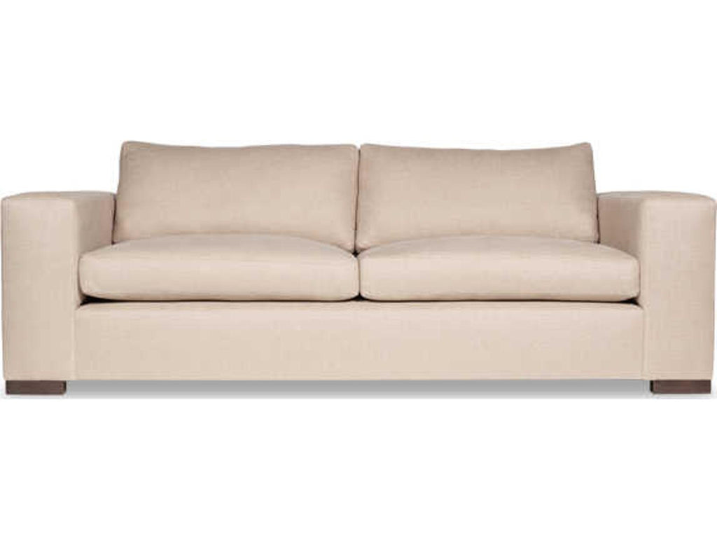 Hov Upholstered Sofa with Modern Clean Lines