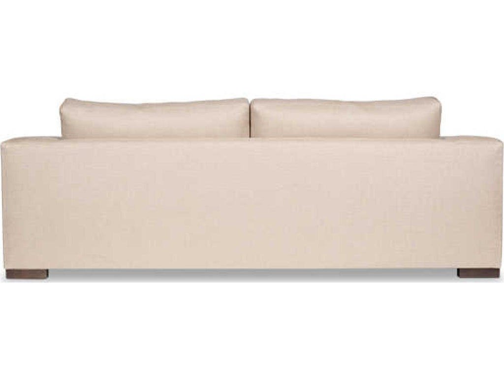 Hov Upholstered Sofa with Modern Clean Lines