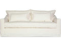 Darcy Upholstered Sofa with Loose Back and Track Arms