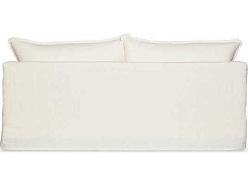Darcy Upholstered Sofa with Loose Back and Track Arms