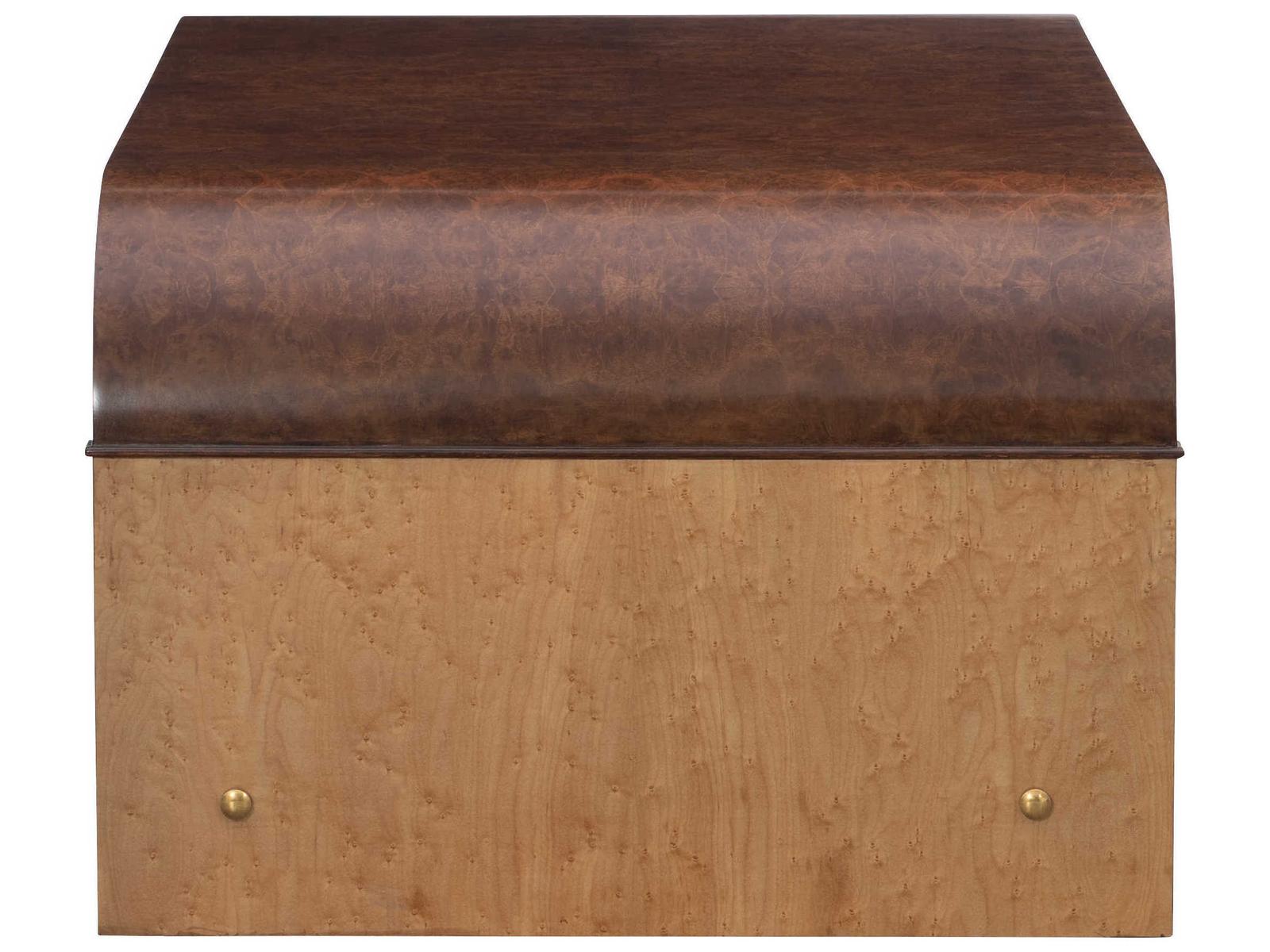 Jaguar Rectangular Wood Cocktail Table