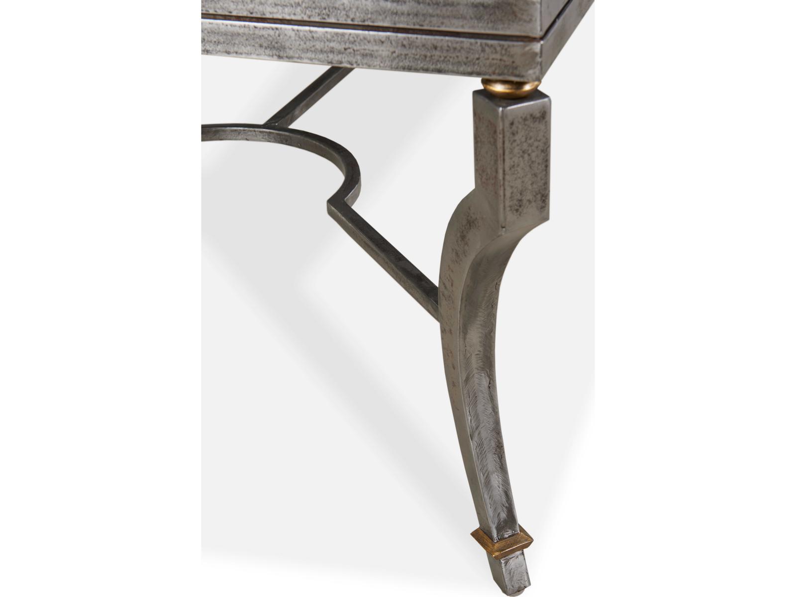 Raphael Rectangular Glass Coffee Table