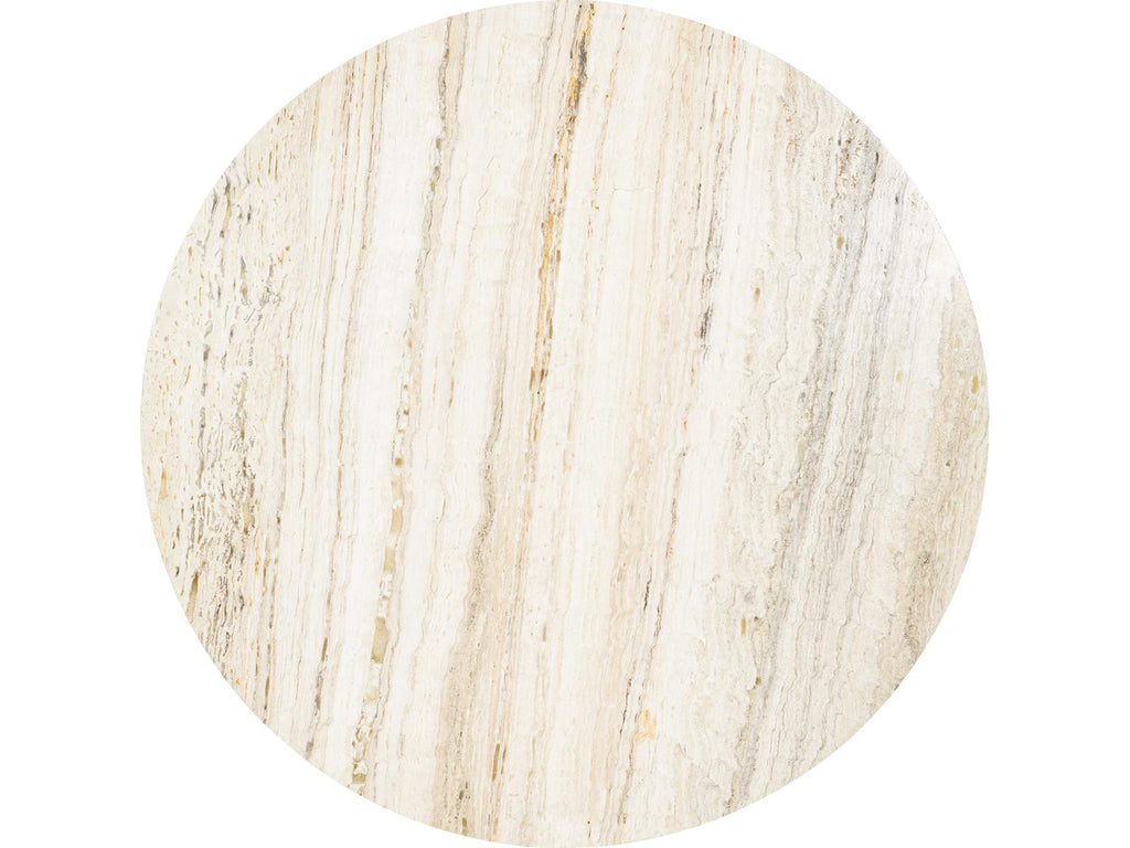 Mg Round Stone Dining Table
