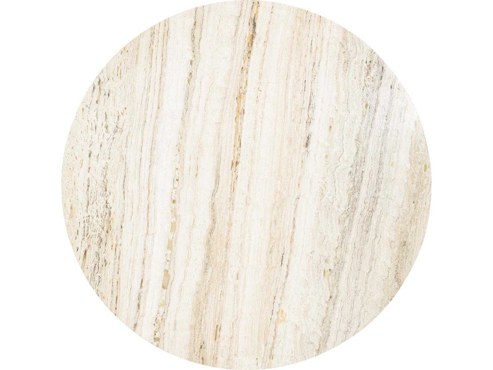 Mg Round Stone Dining Table