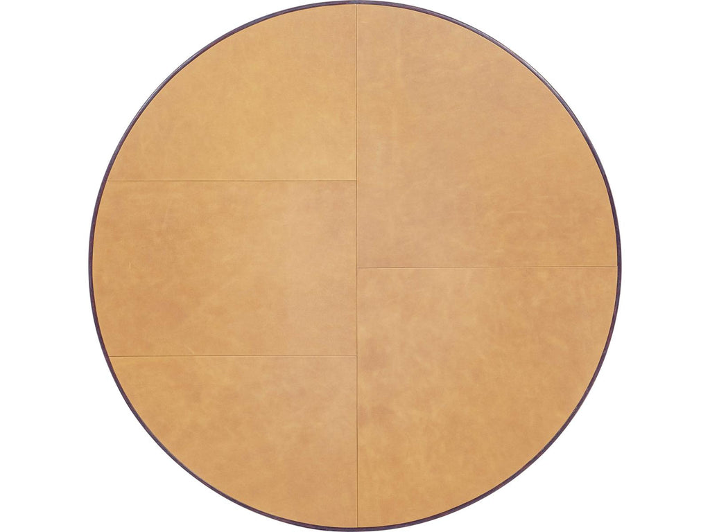 Mg Round Wood Coffee Table