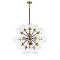 Soleil 18 Light Chandelier
