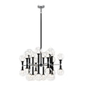Stellar 24 Light Chandelier