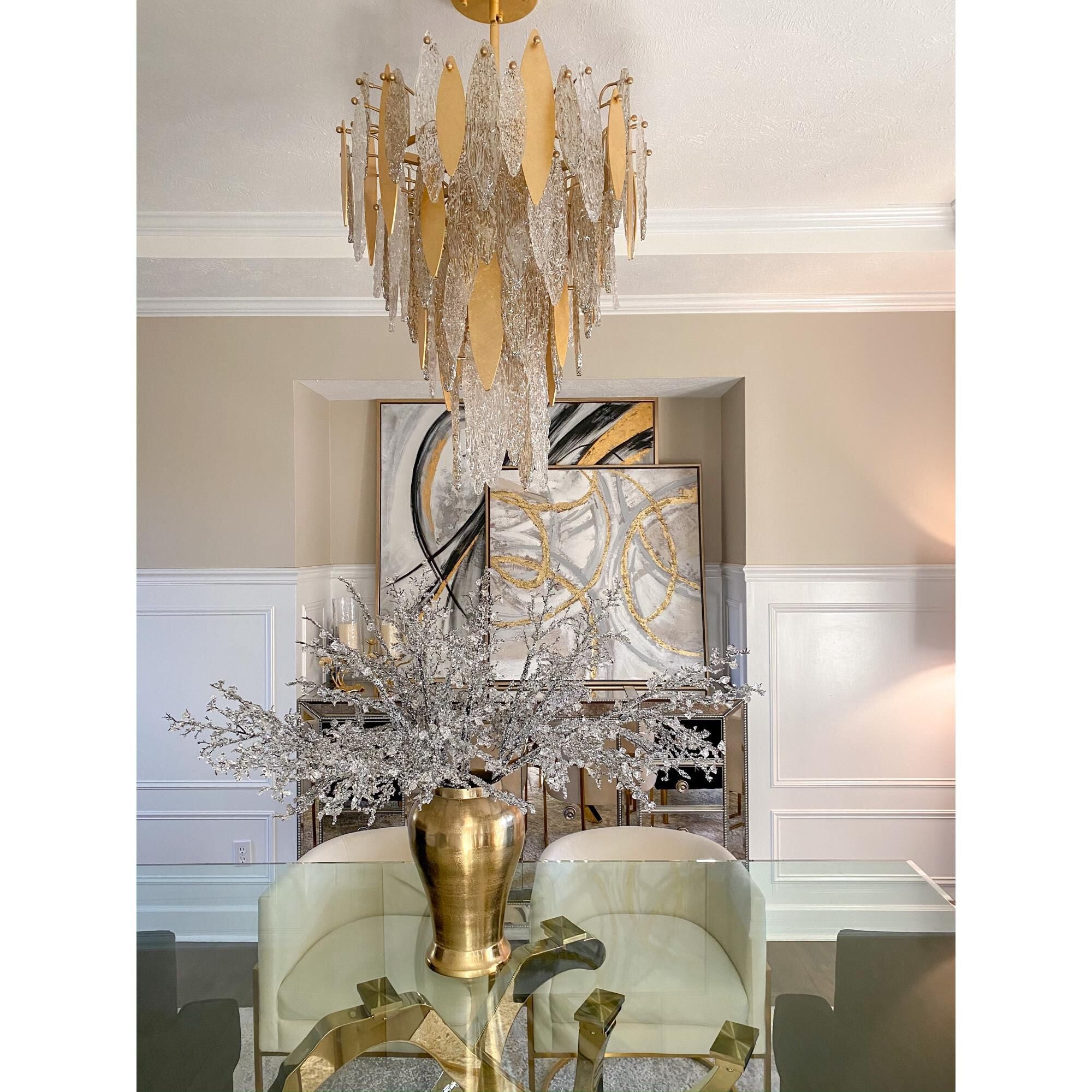 Maxim Lighting Majestic 24 Inch 12 Light Chandelier Cp423751