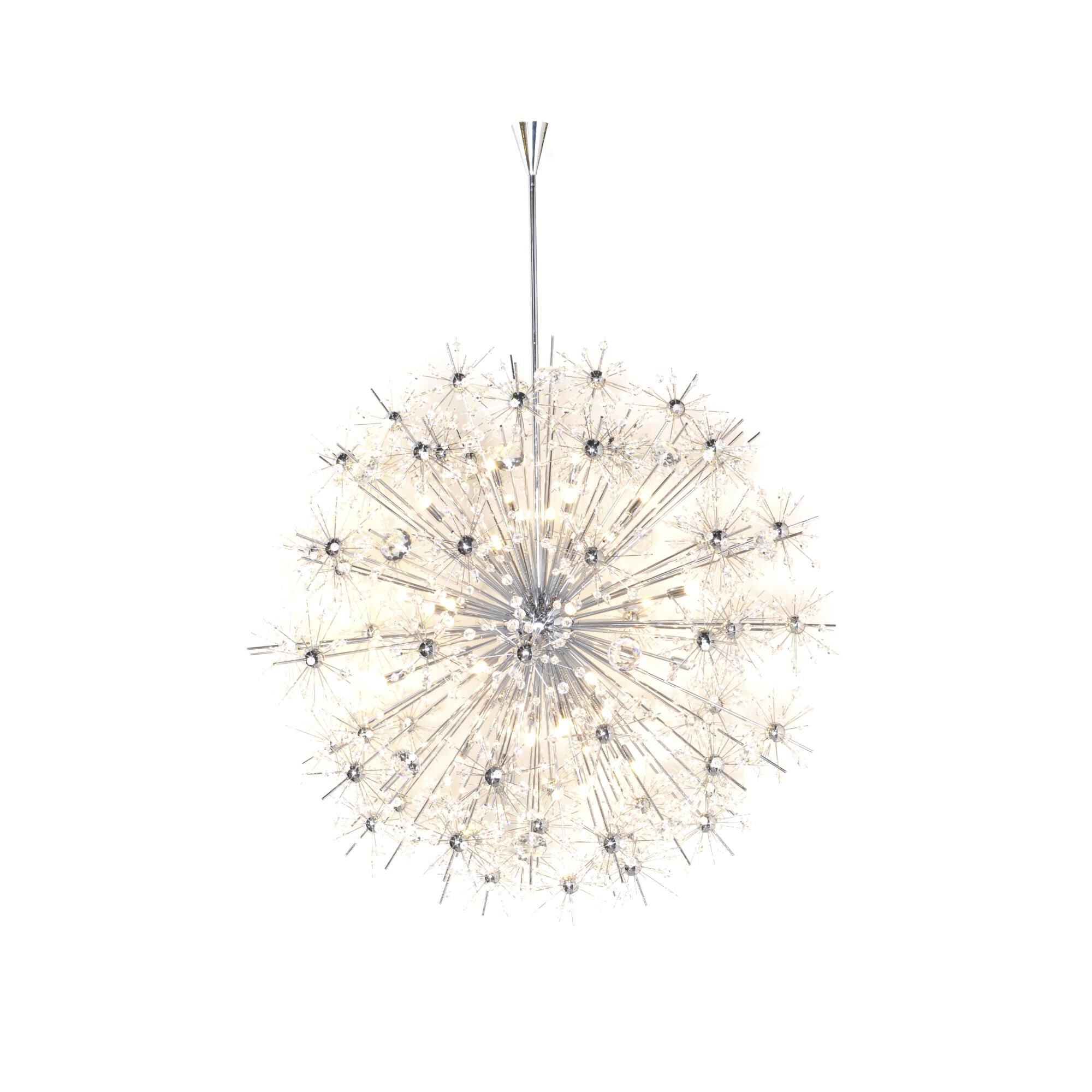 Maxim Lighting Starfire 44 Inch 40 Light Chandelier Cp60619