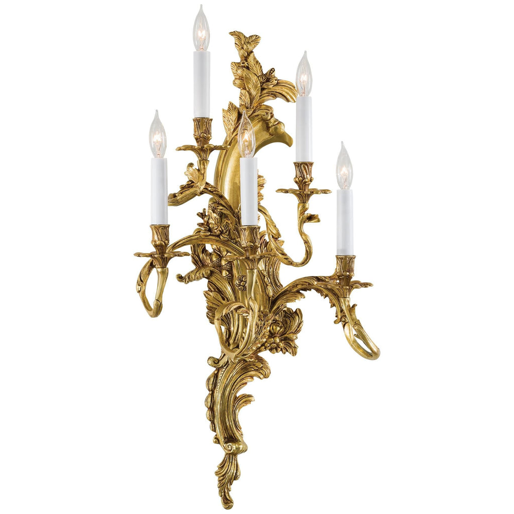 Metropolitan Lighting 28 Inch Wall Sconce Cp158031