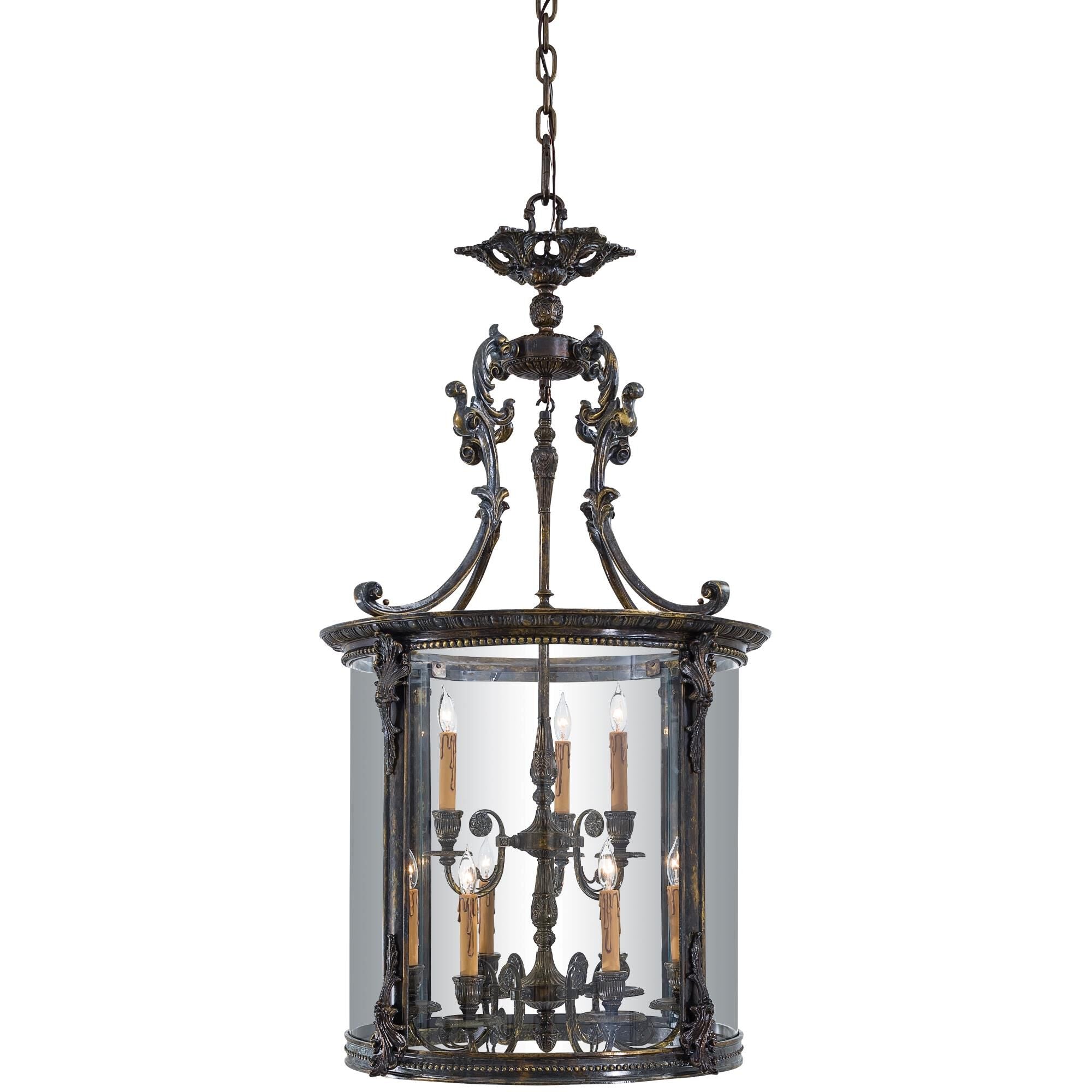 Metropolitan Lighting Metropolitan 26 Inch Large Pendant Cp158236