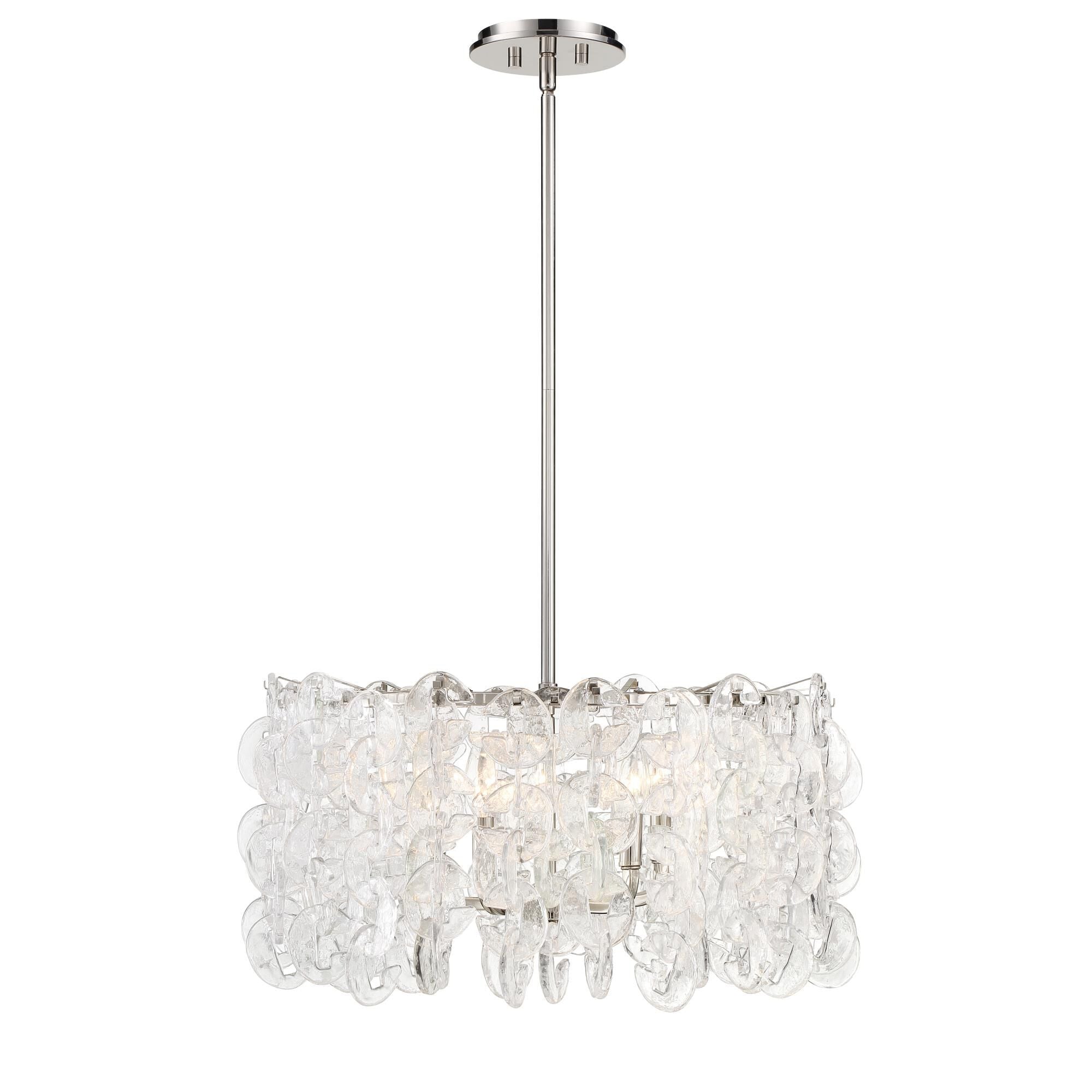 Metropolitan Lighting Taffinoe 25 Inch Large Pendant Cp730501