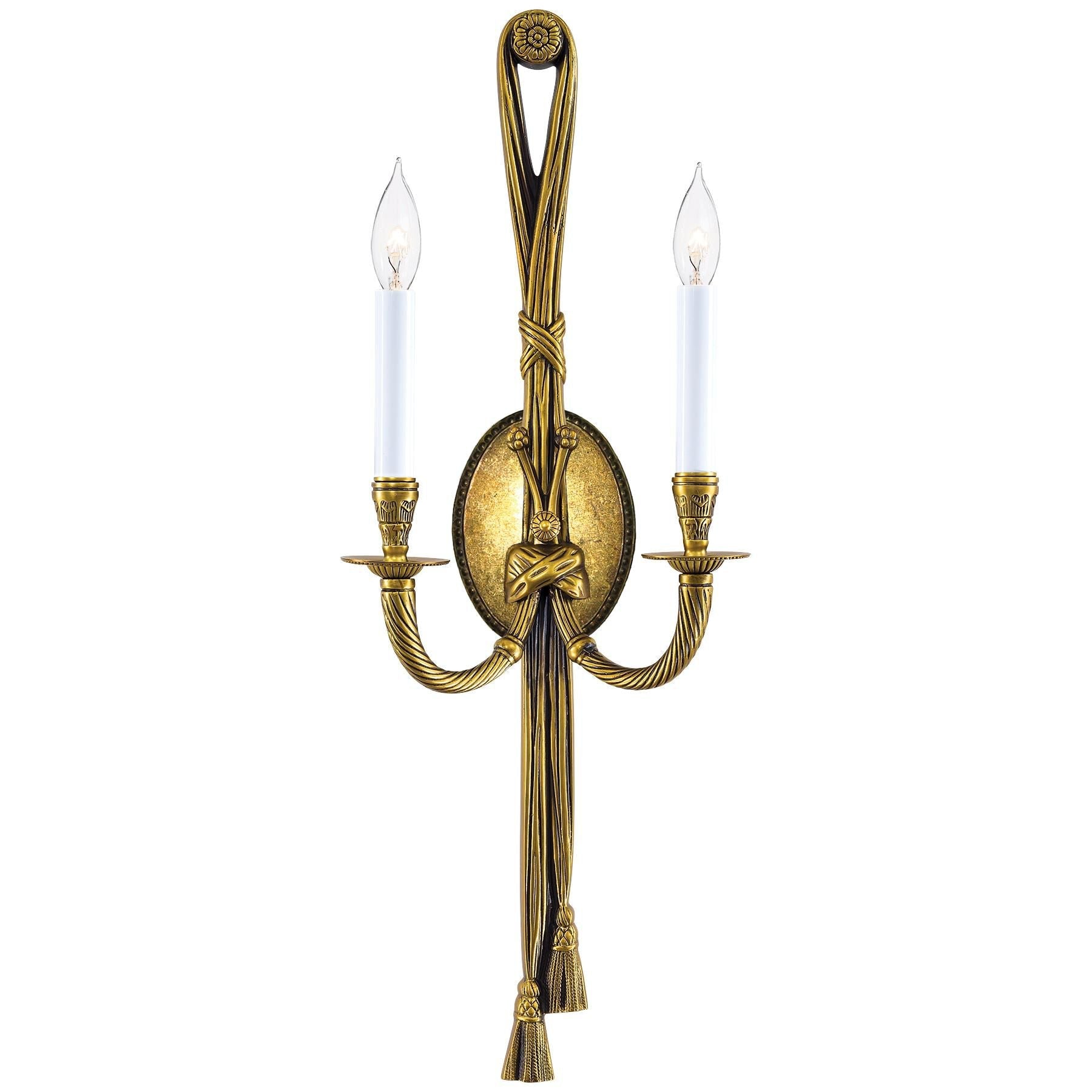 Metropolitan Lighting 25 Inch Wall Sconce Cp768981