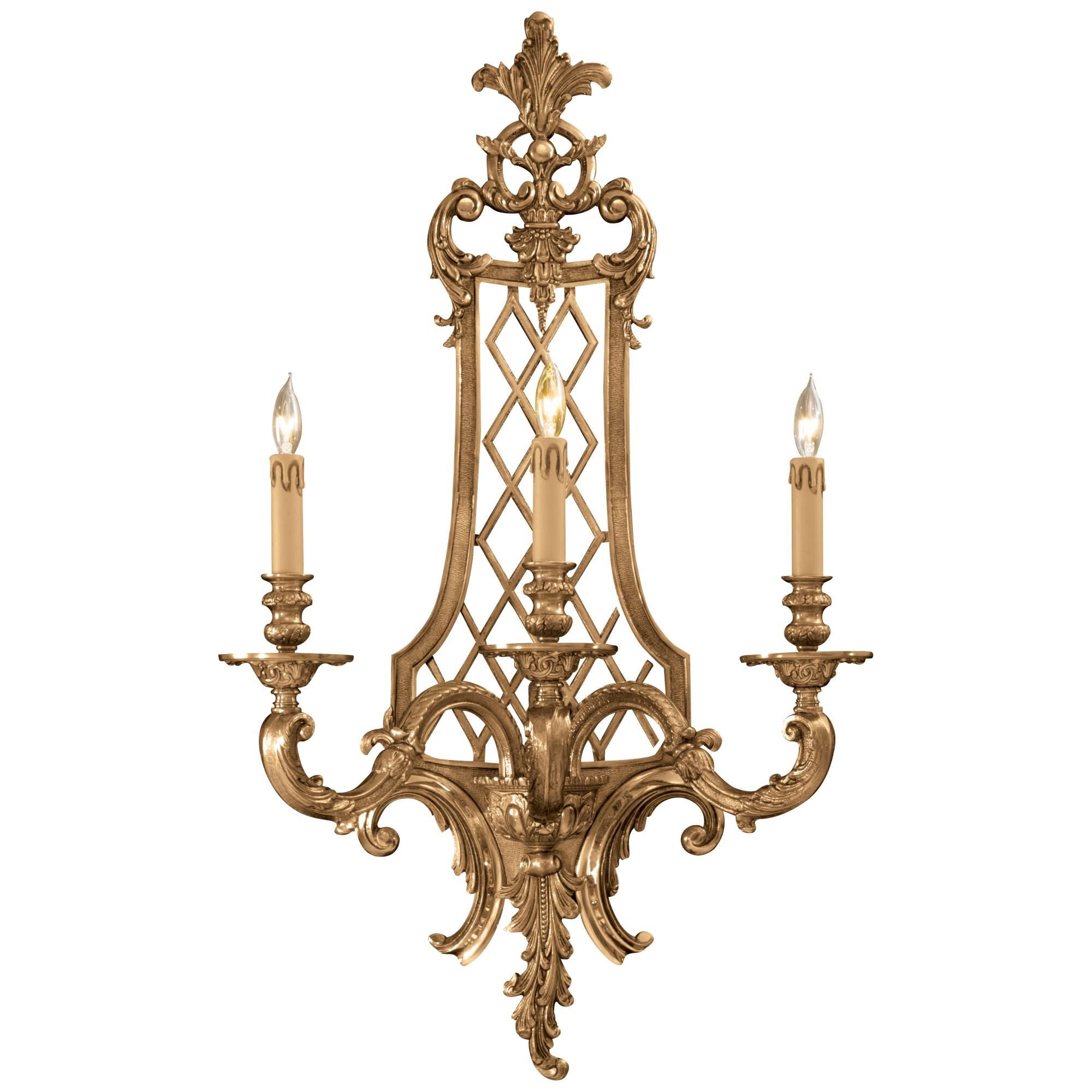 Metropolitan Lighting 38 Inch Wall Sconce Cp159061