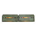 Meyda Lighting Moss Creek Creekside 30 Inch 2 Light Bath Vanity Light Cp9145