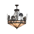 Meyda Lighting 26 Inch Large Pendant Cp247837