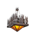 Meyda Lighting Pine Lake 86 Inch Large Pendant Cp9747