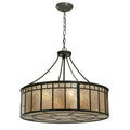 Meyda Lighting Glendale Mission 24 Inch Large Pendant Cp11571