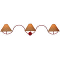 Meyda Lighting Soundwave 83 Inch Wall Sconce Cp12309