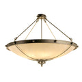 Meyda Lighting Freya 48 Inch 8 Light Semi Flush Mount Cp746158