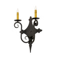Meyda Lighting Angelique 18 Inch Wall Sconce Cp12471