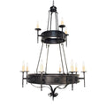 Meyda Lighting Lorenzo 48 Inch Chandelier Cp744544