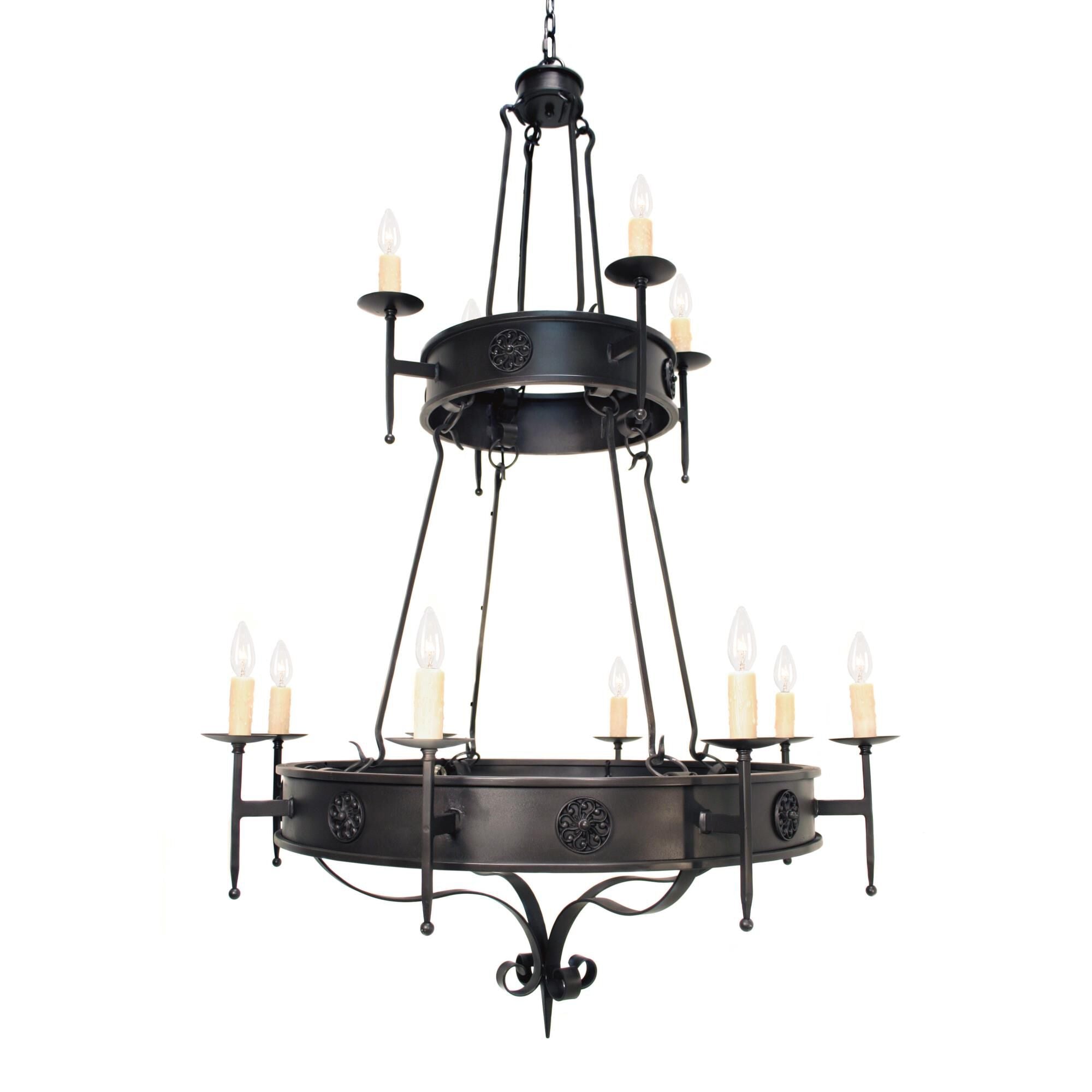 Meyda Lighting Lorenzo 48 Inch Chandelier Cp744544