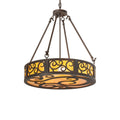 Meyda Lighting Dean 24 Inch Large Pendant Cp745365