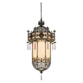 Meyda Lighting Indra 48 Inch Large Pendant Cp745671