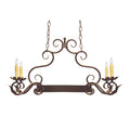 Meyda Lighting Elana 32 Inch Large Pendant Cp745067