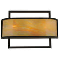 Meyda Lighting Contempo 24 Inch Wall Sconce Cp13093