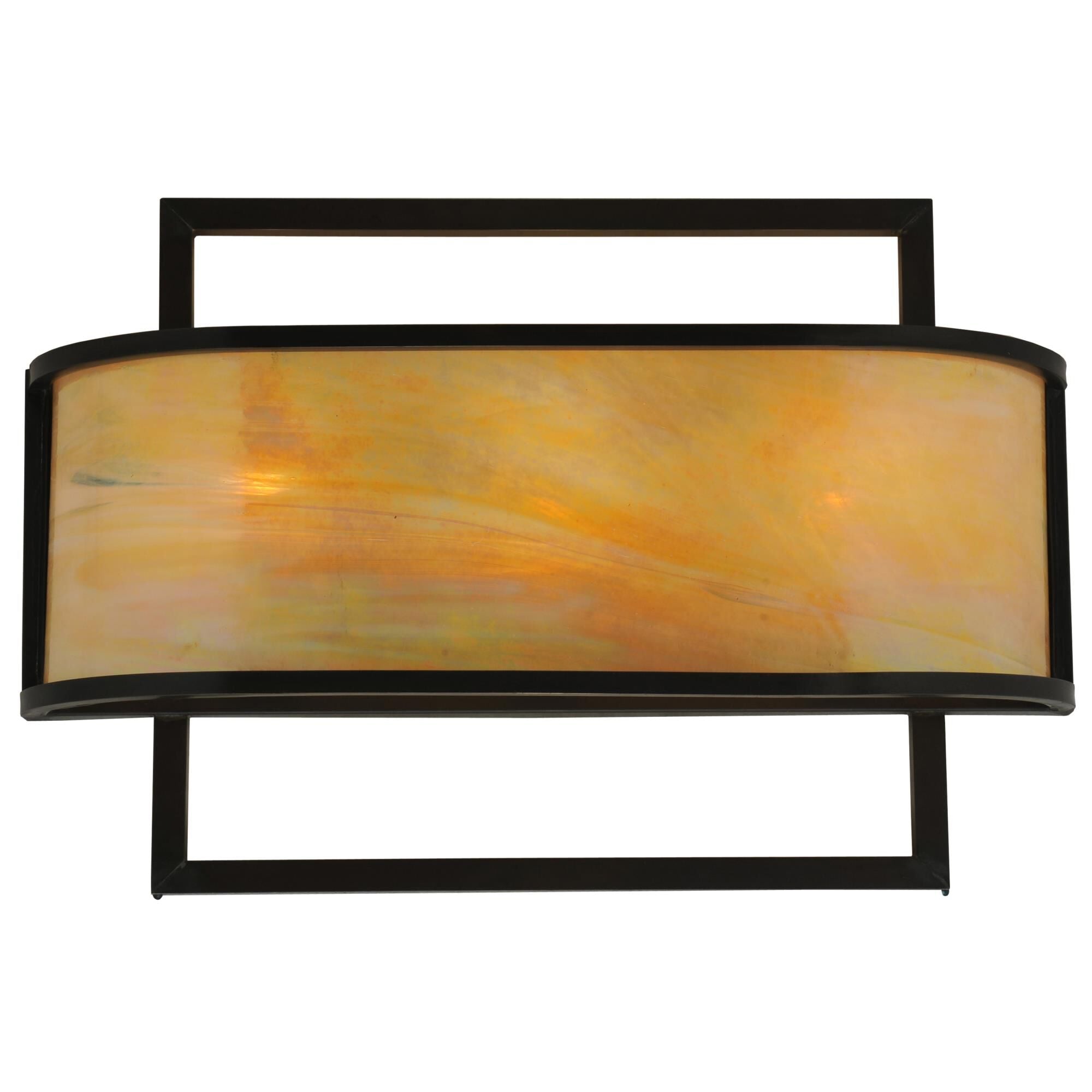 Meyda Lighting Contempo 24 Inch Wall Sconce Cp13093
