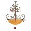 Meyda Lighting Jeri 28 Inch Large Pendant Cp13126