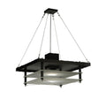 Meyda Lighting Atlantis 42 Inch Large Pendant Cp13280