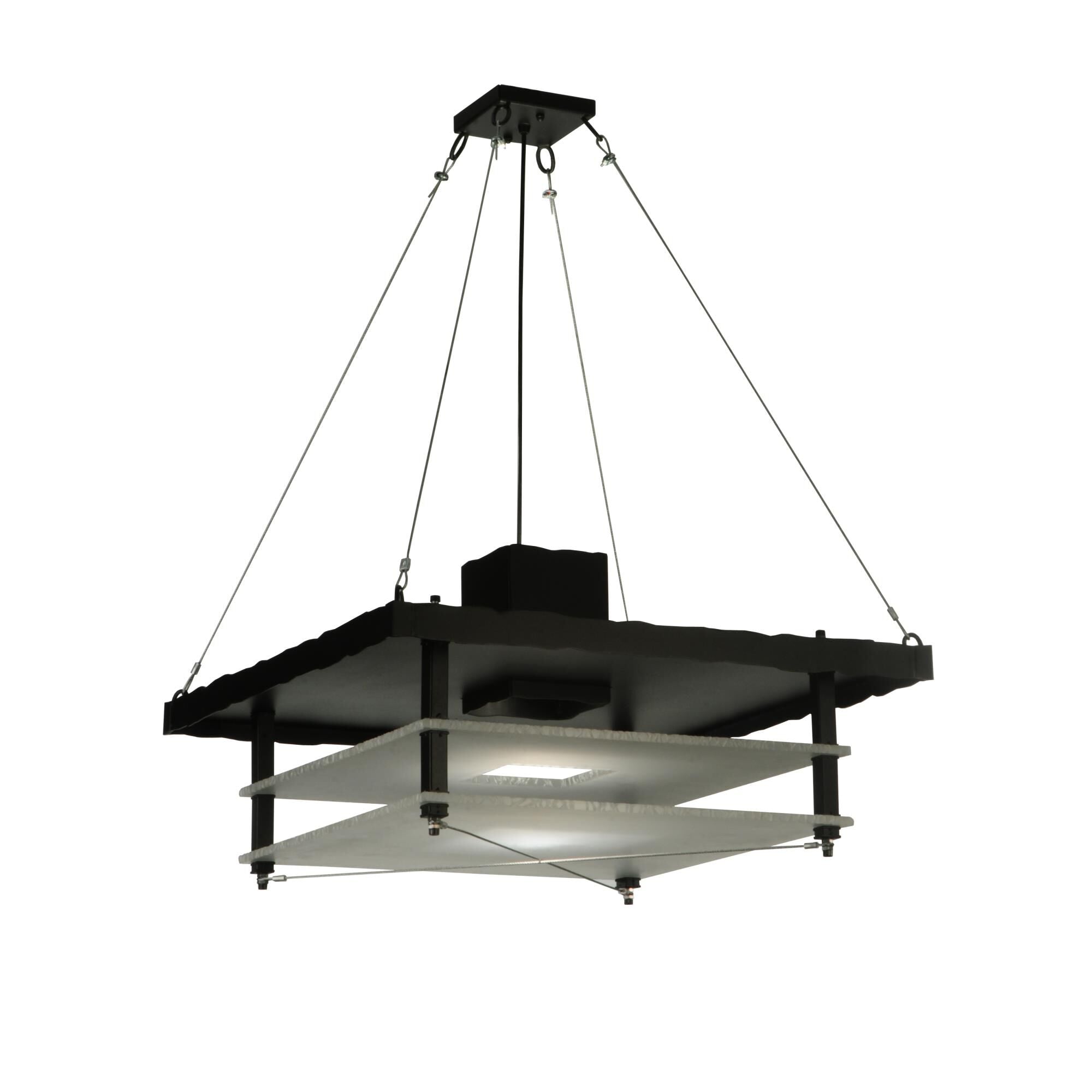Meyda Lighting Atlantis 42 Inch Large Pendant Cp13280