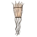 Meyda Lighting Rama Noodle 33 Inch Wall Sconce Cp13359