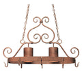 Meyda Lighting Argus 36 Inch Large Pendant Cp745058