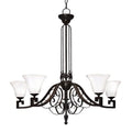Meyda Lighting Suri 36 Inch 12 Light Chandelier Cp744255