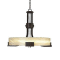 Meyda Lighting Seisyll 39 Inch Led Large Pendant Cp744921