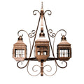 Meyda Lighting Siro 42 Inch 6 Light Chandelier Cp744368