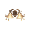 Meyda Lighting Christiana 20 Inch Wall Sconce Cp746677