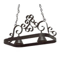 Meyda Lighting Hayley 32 Inch Large Pendant Cp745068