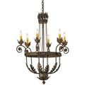 Meyda Lighting 26 Inch 40 Light Chandelier Cp248018