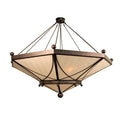 Meyda Lighting Grenoble 92 Inch Large Pendant Cp745019